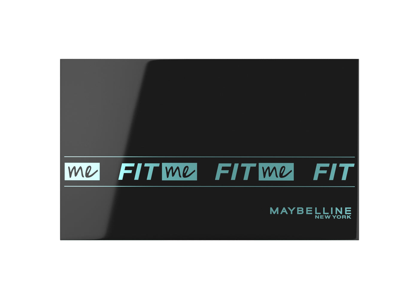 MAYBELLINE Maquillaje en Polvo Fit Me Matte 235, Pure Beige, 12 g